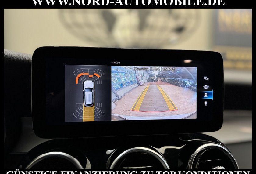 Mercedes-Benz GLC 220 GLC 220 d 4M *AHK*WIDE*STHZ*KAM*MBUX+*LED*