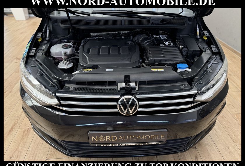Volkswagen Touran Touran 2.0 TDI DSG Comfortl. Dig.Cockp/Pano/LED