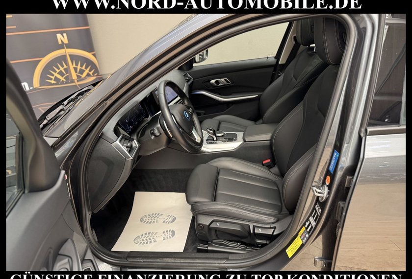BMW 330 330 e touring Sport Line *LASER*PANO*AHK*UPE:71