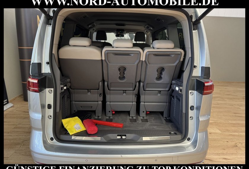 Volkswagen T7 Multivan T7 Multivan TDI DSG STYLE *AHK*STHZ*360*UPE:78*
