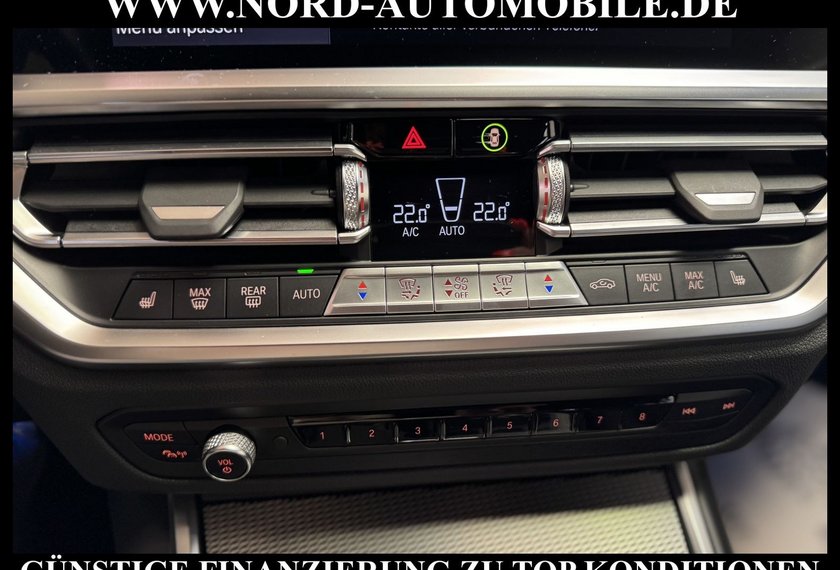 BMW 320 320 e Lim M Sport *LIVE CP*NAVI*LED*UPE:56