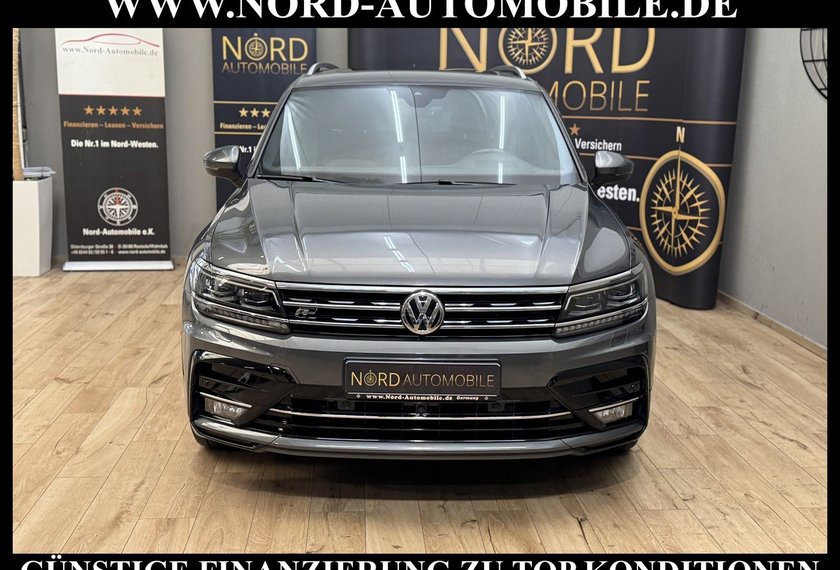 Volkswagen Tiguan Tiguan 2.0TDI DSG R-Line 4MOT Pano/AHK/HeadUp/20