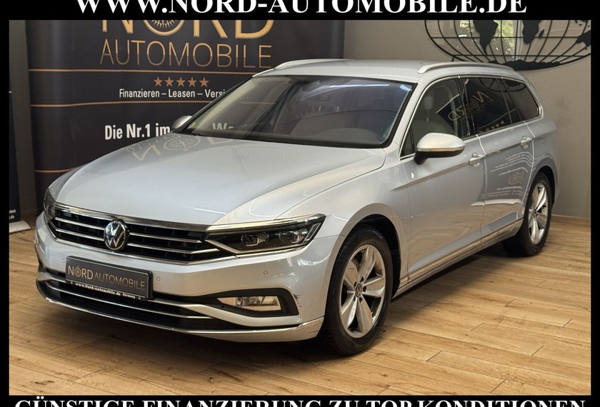Volkswagen Passat Variant Passat Variant Elegance 2.0 TDI DSG Dig.Cockpit