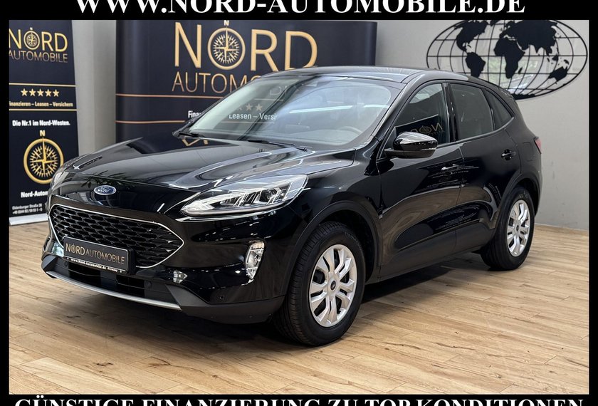 Ford Kuga Kuga 2.0 EcoBlue 4x4 Cool&amp;Connect *AHK*NAV*SHZ*