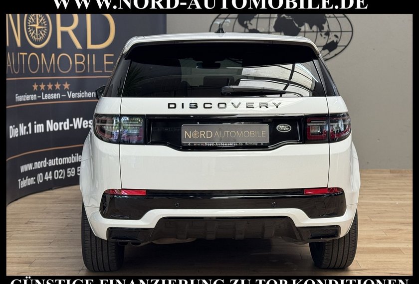 Land Rover Discovery Sport Discovery Sport R-Dynamic AWD*PANO*STHZ*UPE:68