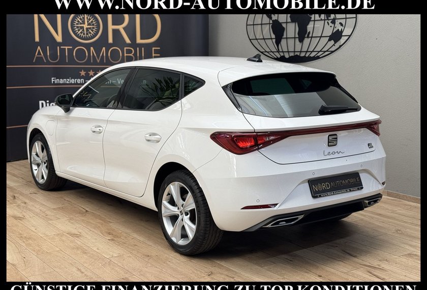 Seat Leon Leon FR-Line 1.4 TSI e-Hybrid DSG Navi/LED/Virt.