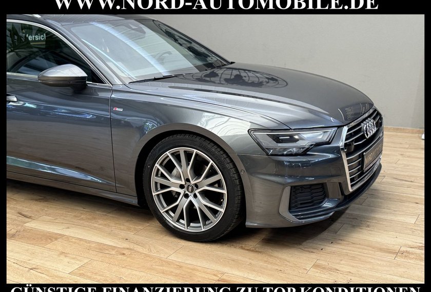 Audi A6 A6 Avant 40 TDI S-Line Pano/AHK/Head-Up/20/LED
