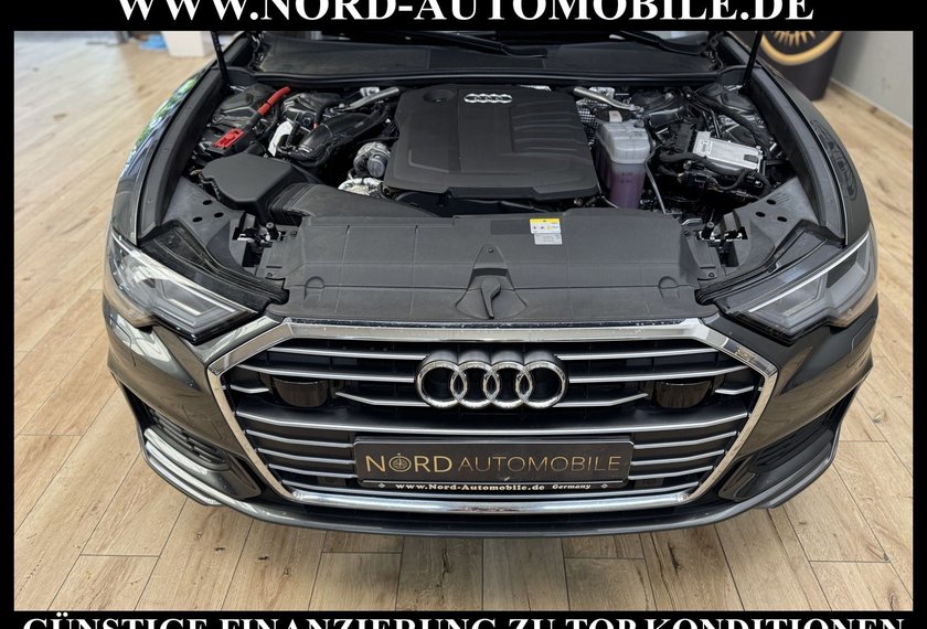 Audi A6 A6 Avant 40 TDI S-Line Pano/AHK/Head-Up/20/LED