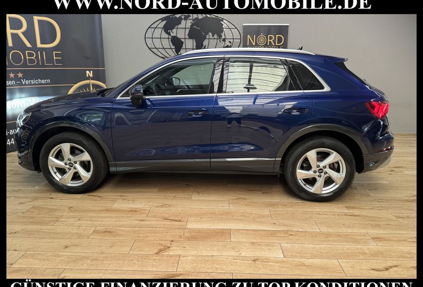 Audi Q3 Q3 advanced 35 TFSI S-Tronic Leder/Virt.Cockpit/