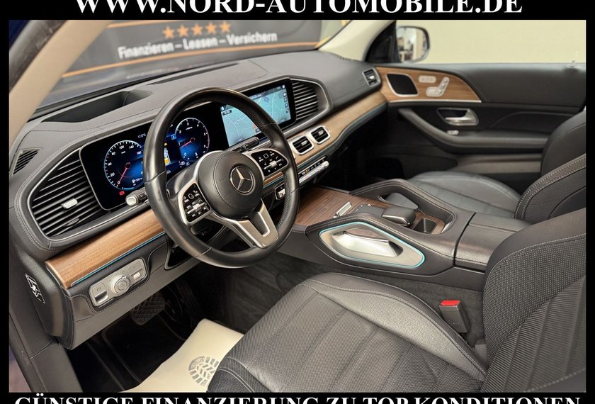 Mercedes-Benz GLE 350 GLE 350 d 4Matic EXCLUSIVE *AHK*WIDE*DIST*UPE:91