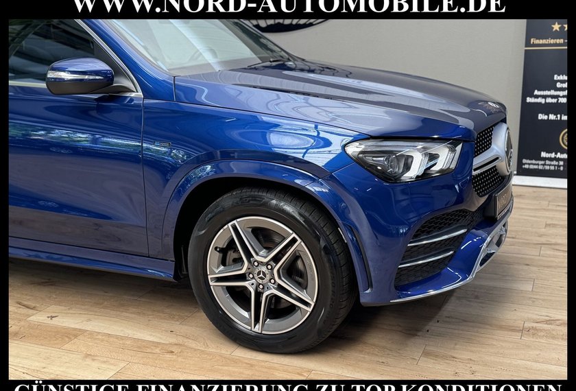 Mercedes-Benz GLE 350 GLE 350 de 4Matic AMG *PANO*WIDE*DISTRO*UPE:94