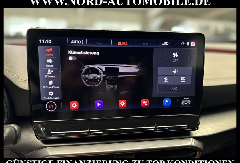 Cupra Formentor Formentor 1.5 TSI DSG Virt.Cockpit/Kamera/LED