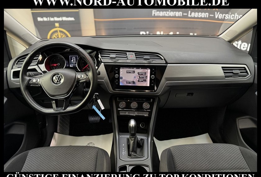 Volkswagen Touran Touran Comfortline 2.0 TDI DSG Kamera/Navi/SHZ