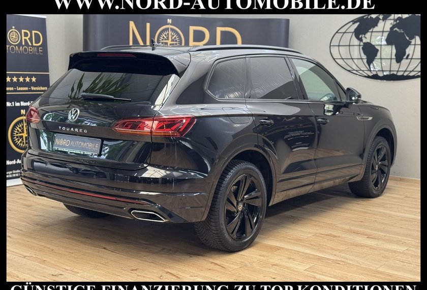 Volkswagen Touareg Touareg R-Line Black 4MOT 3.0 TDI Innov/AreaView
