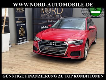 Audi A6 A6 Avant 45 TFSI quattro S-LINE*AHK*PANO*ACC*LED
