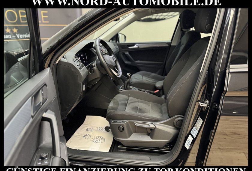 Volkswagen Tiguan Tiguan Life 2.0 TDI Dig.Cockpit/AHK/Kamera/