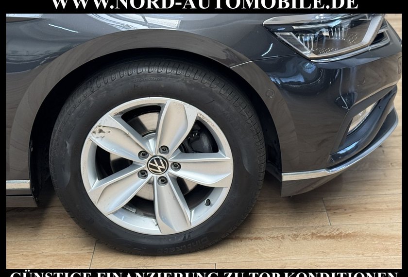 Volkswagen Passat Variant Passat Variant Elegance 2.0 TDI DSG AHK/Dig.Cock