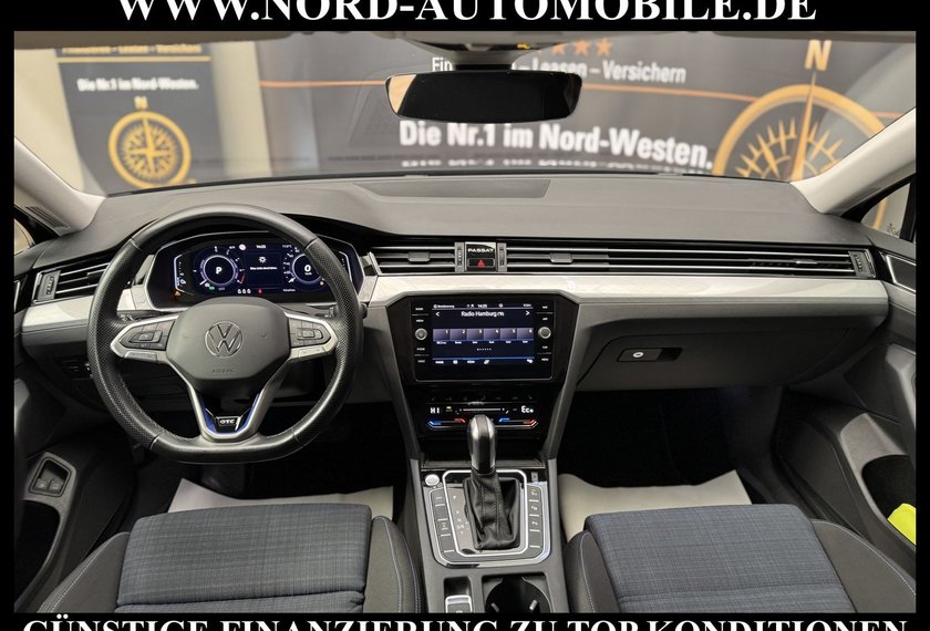 Volkswagen Passat Variant Passat Variant GTE 1.4TSI eHybrid DSG AHK/Matrix