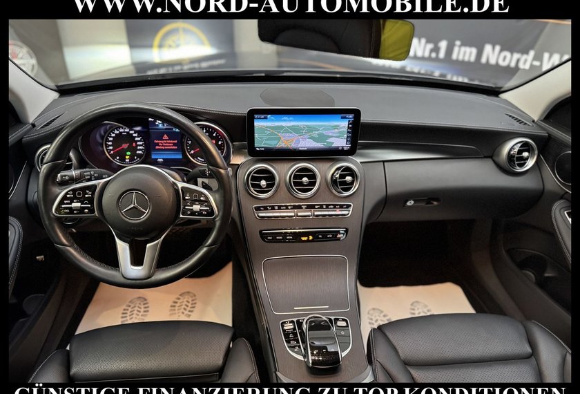 Mercedes-Benz C 300 C 300 de T Exclusive Distro+*AHK*Memo*360°*MBEAM