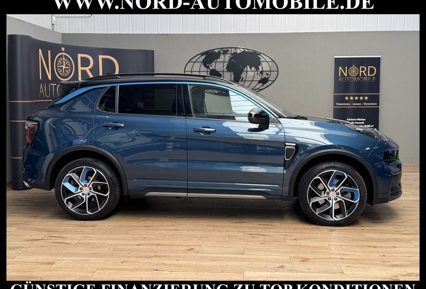 Lynk&Co 01 01 1.5 PHEV *20ZOLL*PANO*LED*ACC*NAVI*