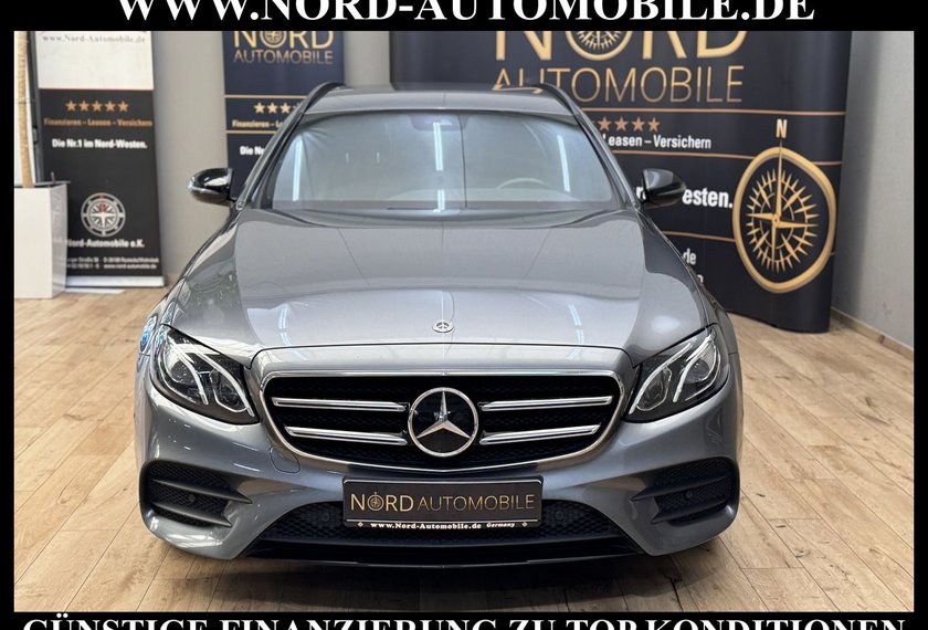 Mercedes-Benz E 300 E 300 de T AMG Distro*AHK*Night*Kam*EasyPack*LED