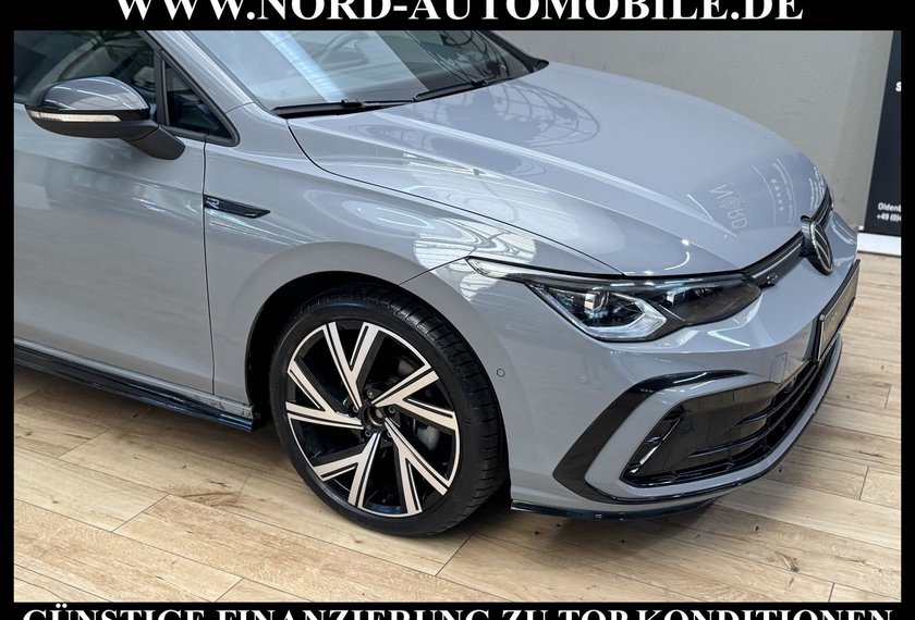 Volkswagen Golf Golf R-Line Black Style 1.5 eTSI DSG Pano/Kamera