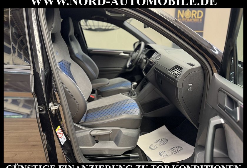 Volkswagen Tiguan Tiguan R 4MOT 2.0 FSI DSG AHK/Kamera/21/Navi/LED