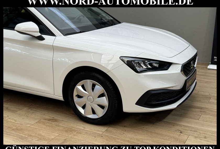 Seat Leon Leon SP Reference 1.0 TSI Virt.Cockp/Navi/LED