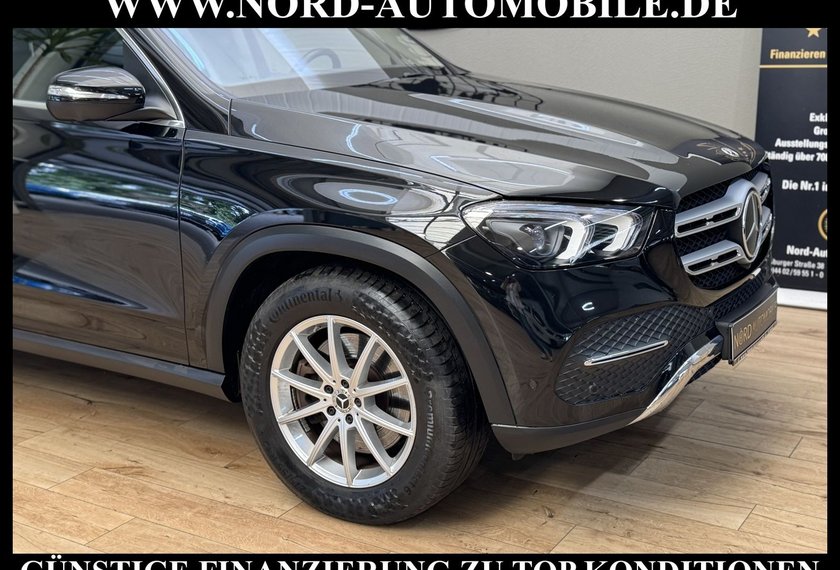 Mercedes-Benz GLE 350 GLE 350 de 4M Distro+*Wide*AHK*BURM*HUD*360°*LED