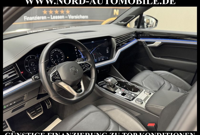 Volkswagen Touareg Touareg R-Line Black Style 4MOT 3.0 TDI UPE 109¤