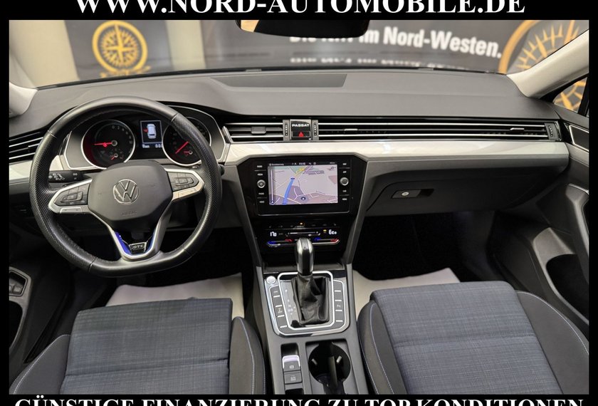 Volkswagen Passat Passat GTE Variant 1.4 TSI eHybrid DSG Kamera