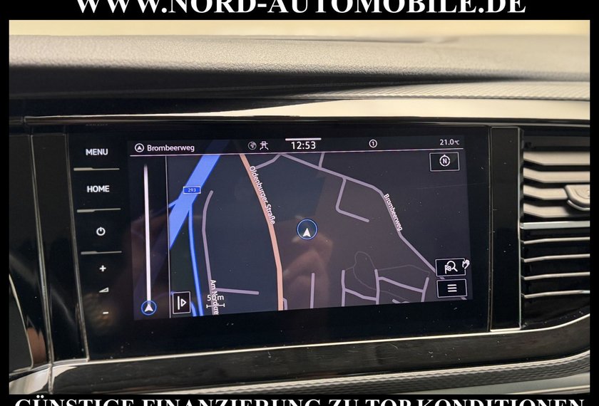 Volkswagen T6 Multivan T6.1 Multivan 4MOT DSG *LED*ACC*STHZ*KAM*