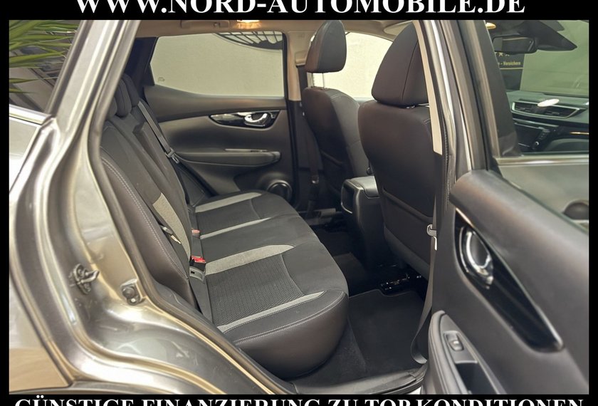 Nissan Qashqai Qashqai AUTOMATIK *Navi*Kamera*Tempomat*Spur* N-