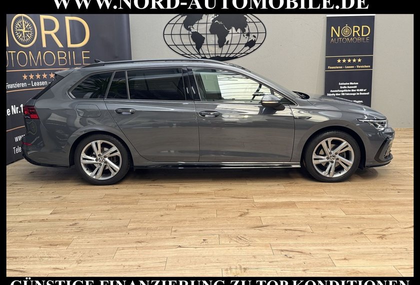 Volkswagen Golf Golf Variant R-Line 1.5 eTSI DSG Kamera/Navi/LED