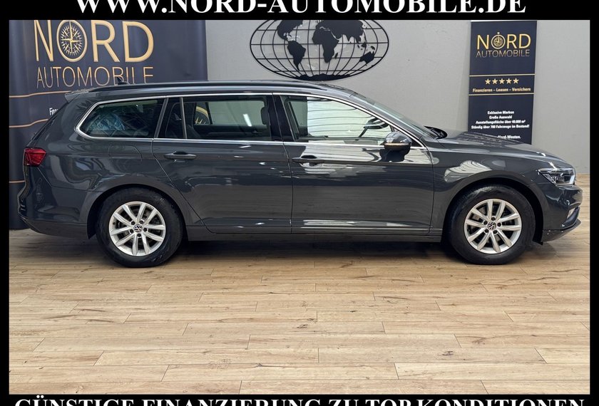 Volkswagen Passat Variant Passat Variant Business 1.5 TSI DSG Matrix/Dig.C
