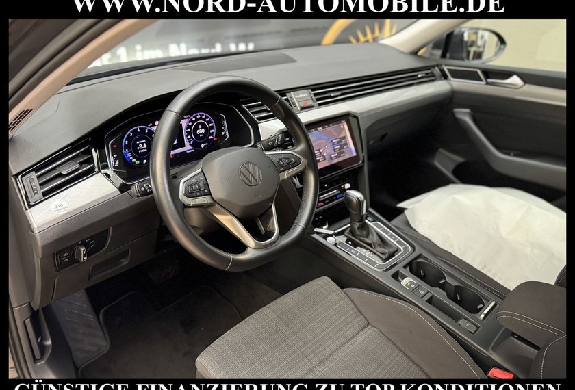Volkswagen Passat Variant Passat Variant Business 1.5 TSI DSG Matrix/Dig.C