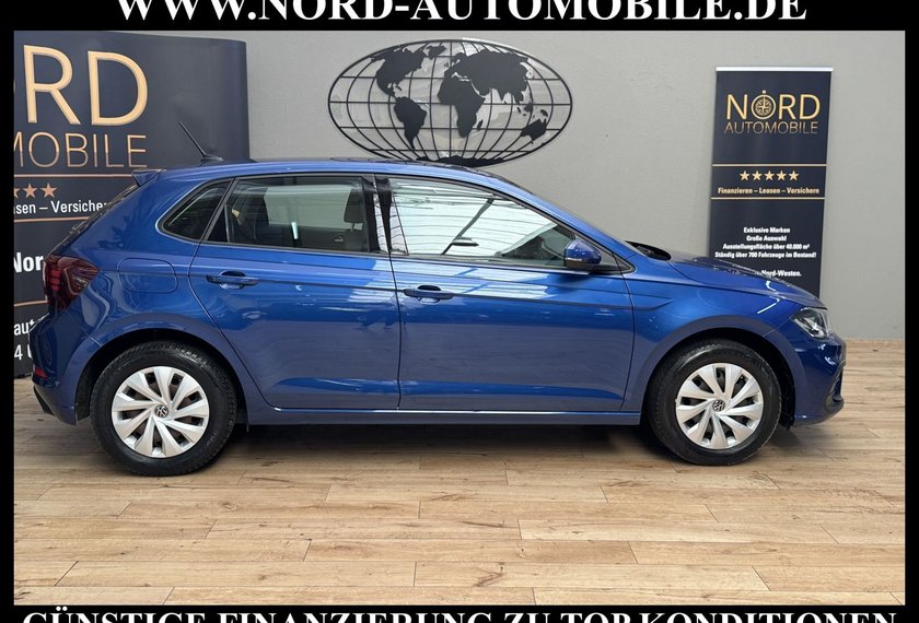 Volkswagen Polo Polo Life 1.0 TGI 4 Türen Dig.Cockpit/Navi/LED