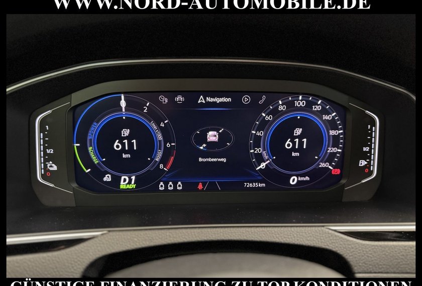 Volkswagen Passat Variant Passat Variant GTE 1.4 TSI eHybrid DSG AHK/18/