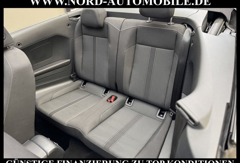 Volkswagen T-Roc T-Roc Cabriolet 1.5 TSI DSG Style Kamera/Dig.Coc