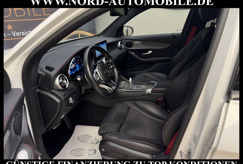 Mercedes-Benz GLC 400 GLC 400 d 4Matic AMG *20ZOLL*AHK*UPE:87