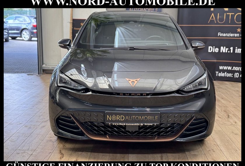Cupra Born Born 170 Automatik Kamera/HeadUp/20/beats