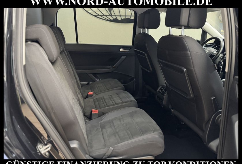 Volkswagen Touran Touran Comfortline 2.0 TDI DSG AHK/Navi/LED/