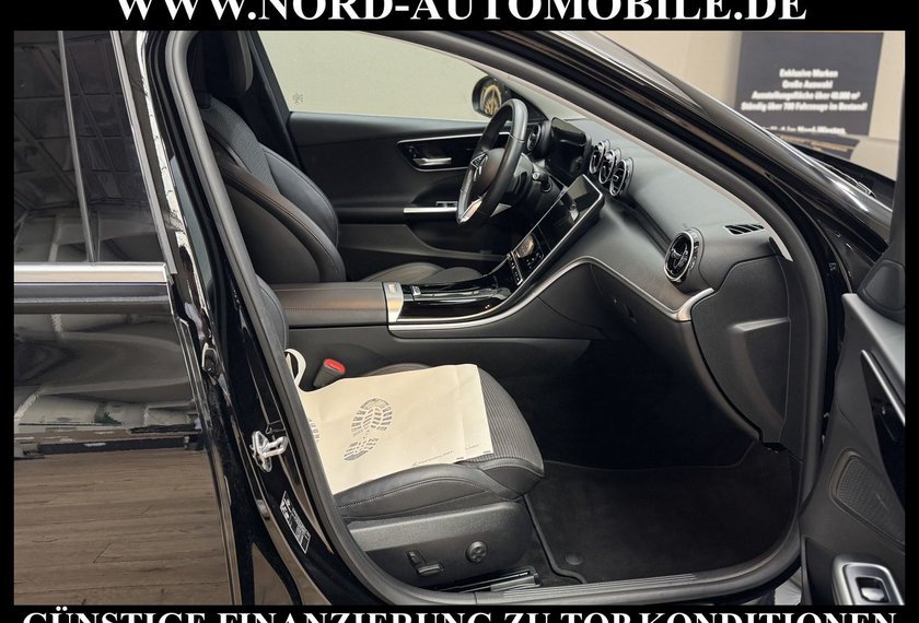 Mercedes-Benz C 200 C 200 d T Avantgarde *AHK*LED*Kam*Easy*Spur*18Z*