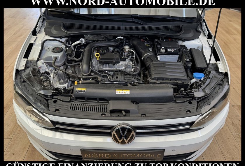 Volkswagen Polo Polo Comfortline 1.0 TSI Navigation/Klima/15/