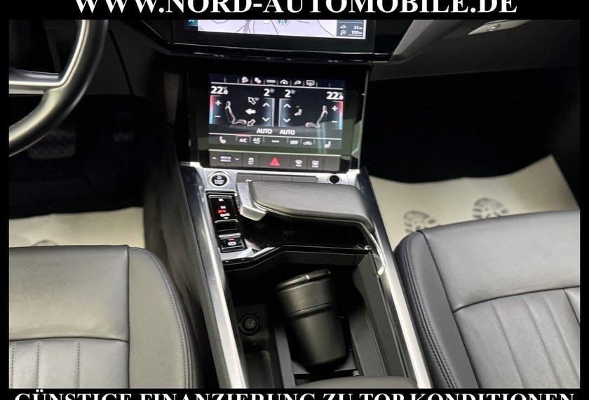 Audi e-tron e-tron 55 advanced QU.Pano/21/SIDE&amp;LANE/ACC/