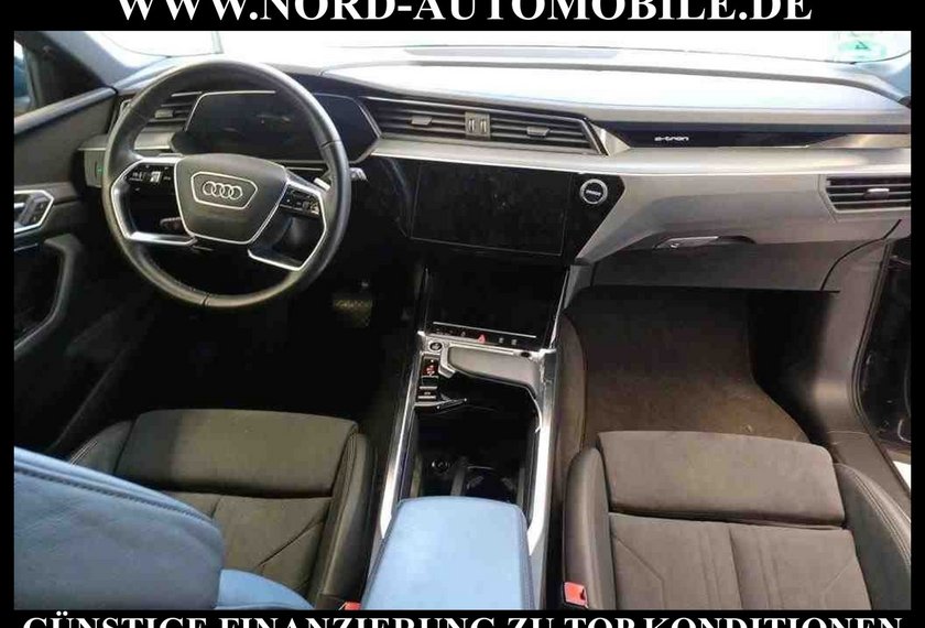 Audi e-tron e-tron 55 Advanced QU.SIDE&amp;LANE/ACC/20/AHK/Kamer