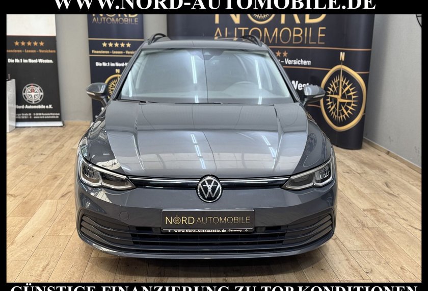 Volkswagen Golf Golf Variant Life 1.0 eTSI DSG Navi/LED/PDC/Spur