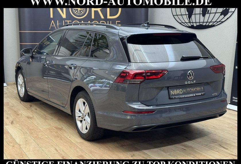 Volkswagen Golf Golf Variant Life 1.0 eTSI DSG Navi/LED/PDC/Spur