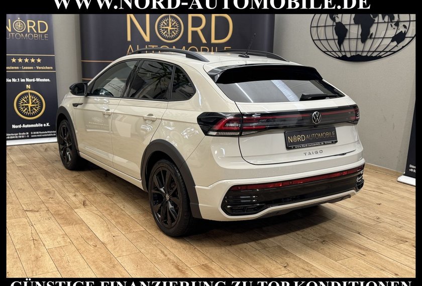 Volkswagen Taigo Taigo 1.0 TSI R-Line Black Style DSG Kamera/18/