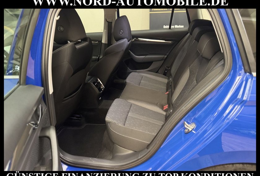 Skoda Octavia Octavia Combi Style 2.0 TDI DSG AHK/HeadUp/17